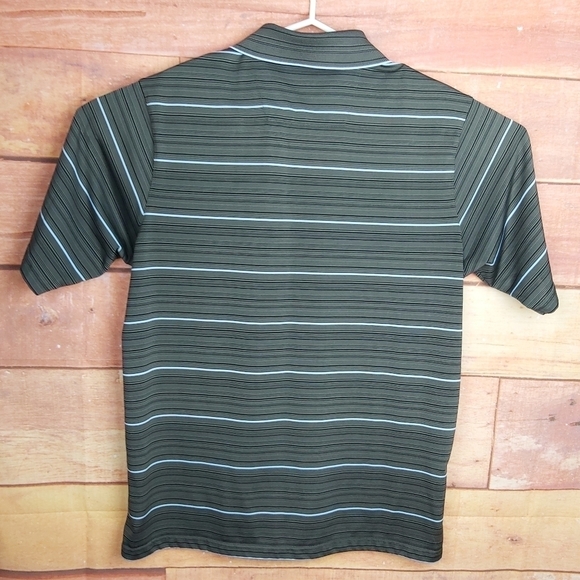 🍄3/50$🍄 Antigua golf casual quick dry polo XL - Picture 4 of 8